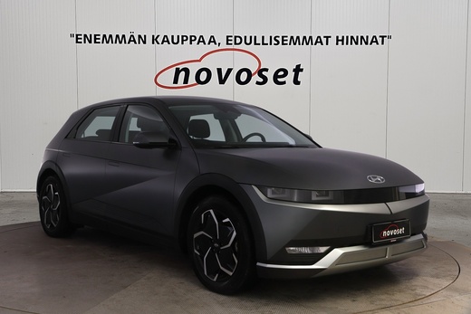 Hyundai IONIQ 5 vaihtoauto