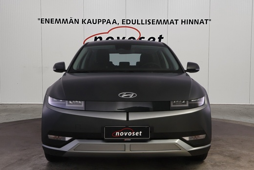 Hyundai IONIQ 5 vaihtoauto