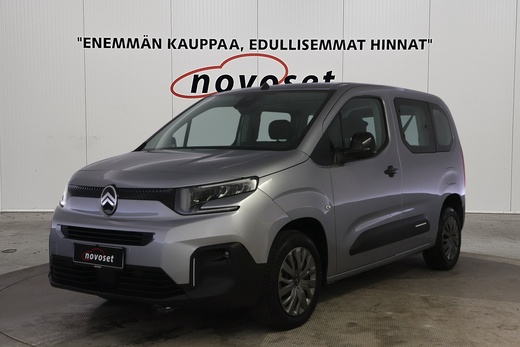 Citroën Berlingo vaihtoauto