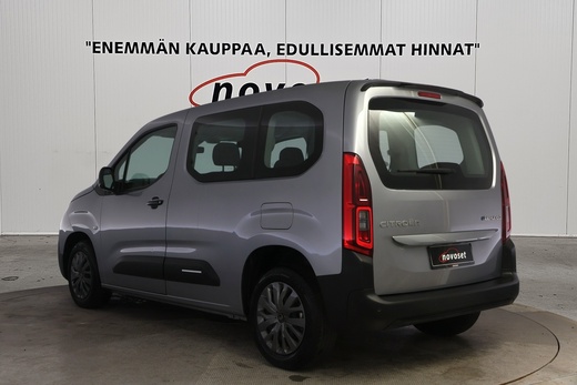 Citroën Berlingo vaihtoauto