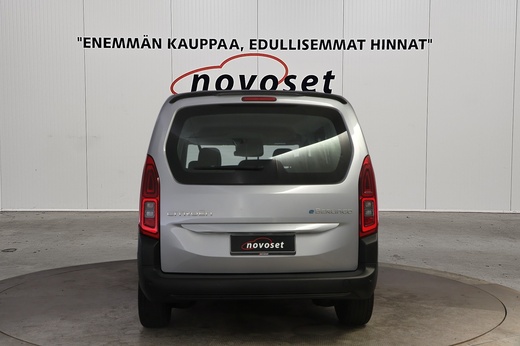 Citroën Berlingo vaihtoauto