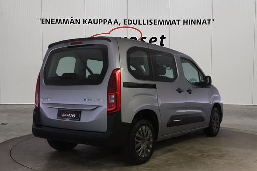 Citroën Berlingo vaihtoauto
