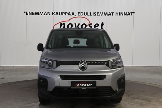 Citroën Berlingo vaihtoauto