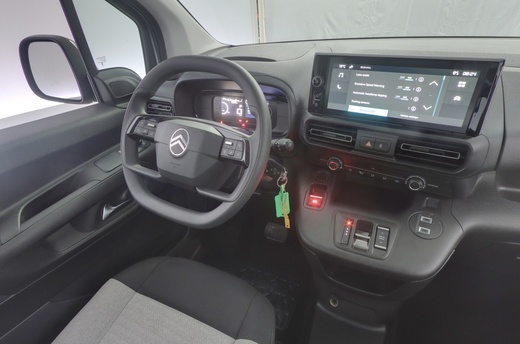 Citroën Berlingo vaihtoauto