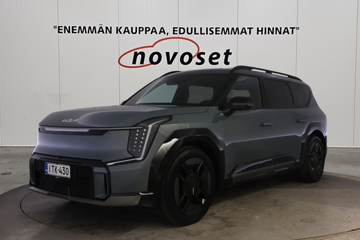 Kia EV9 vaihtoauto