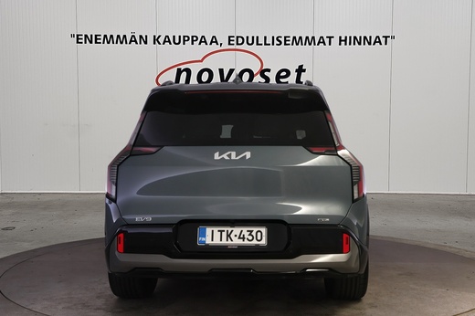 Kia EV9 vaihtoauto