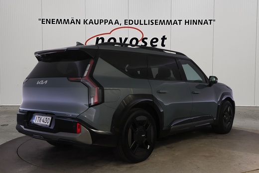 Kia EV9 vaihtoauto