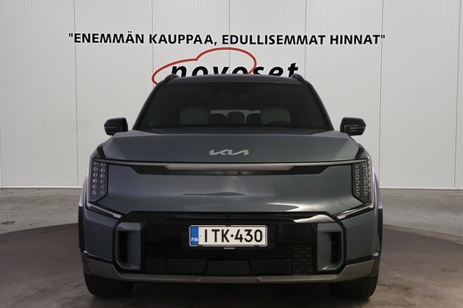 Kia EV9 vaihtoauto