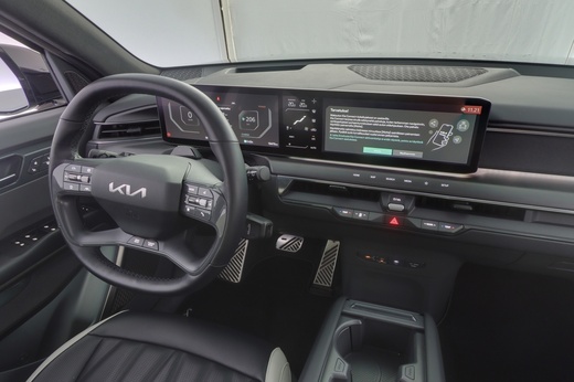 Kia EV9 vaihtoauto