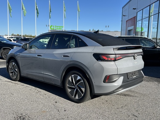 Volkswagen ID.5 vaihtoauto