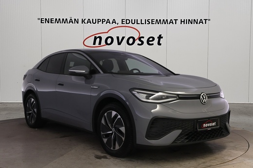 Volkswagen ID.5 vaihtoauto
