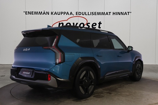 Kia EV9 vaihtoauto