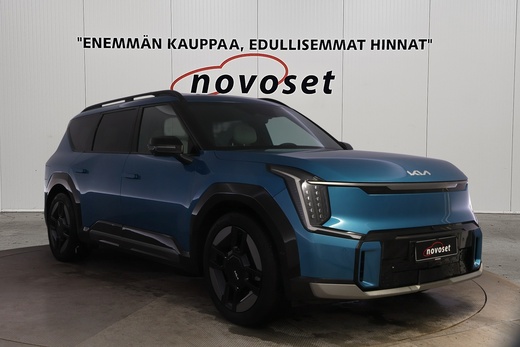 Kia EV9 vaihtoauto