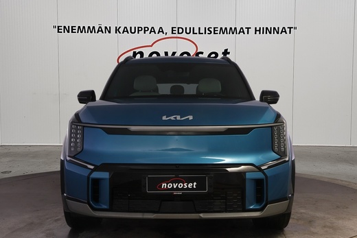 Kia EV9 vaihtoauto