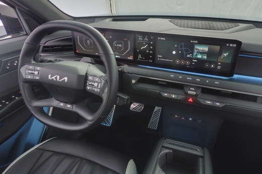 Kia EV9 vaihtoauto