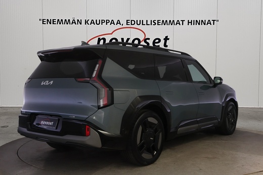Kia EV9 vaihtoauto