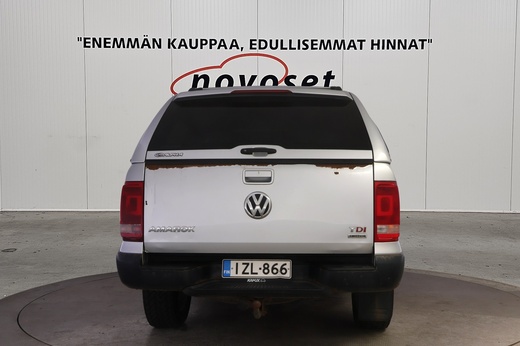 Volkswagen Amarok vaihtoauto