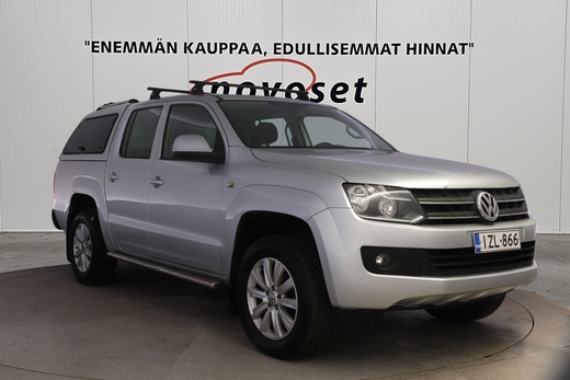 Volkswagen Amarok vaihtoauto