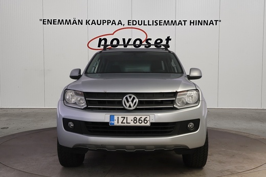 Volkswagen Amarok vaihtoauto