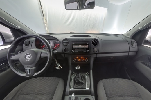 Volkswagen Amarok vaihtoauto