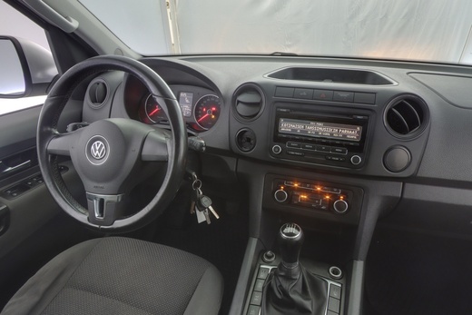 Volkswagen Amarok vaihtoauto
