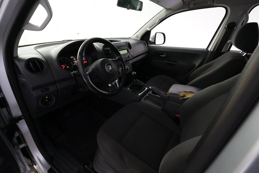 Volkswagen Amarok vaihtoauto