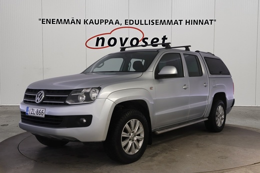 Volkswagen Amarok vaihtoauto