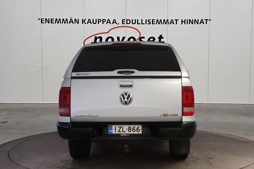 Volkswagen Amarok vaihtoauto