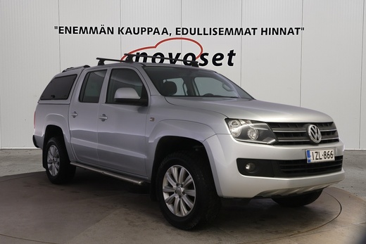 Volkswagen Amarok vaihtoauto
