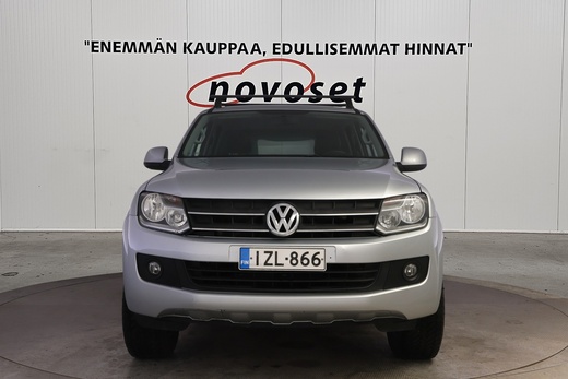 Volkswagen Amarok vaihtoauto