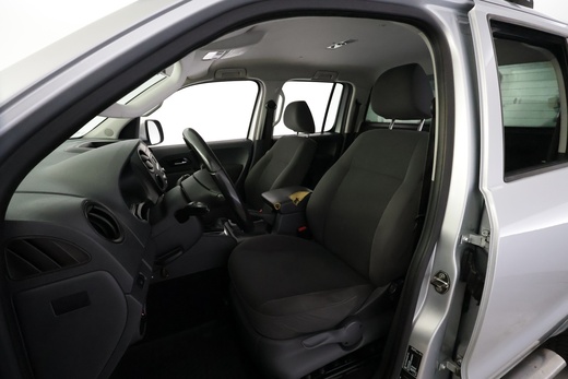 Volkswagen Amarok vaihtoauto