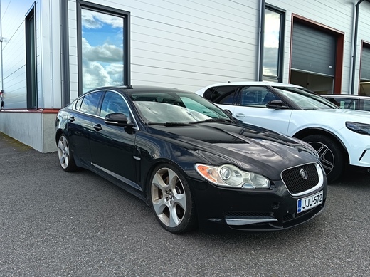 Jaguar XF vaihtoauto