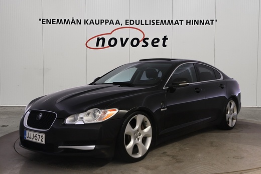 Jaguar XF vaihtoauto