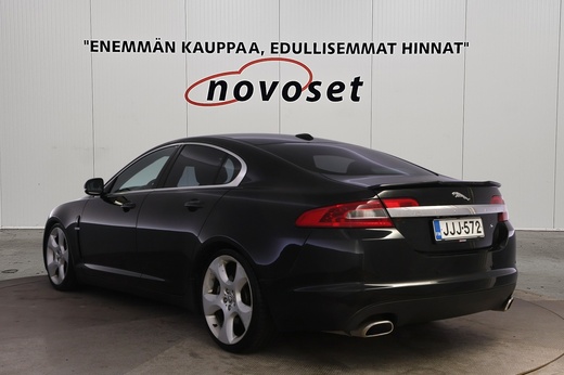 Jaguar XF vaihtoauto
