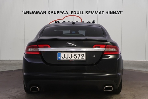 Jaguar XF vaihtoauto
