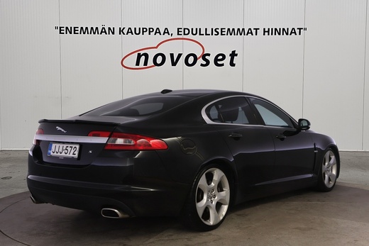 Jaguar XF vaihtoauto