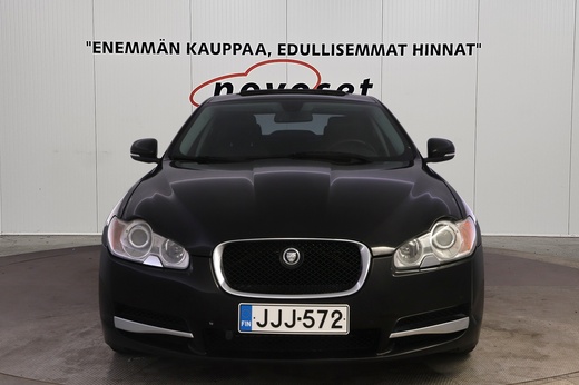 Jaguar XF vaihtoauto