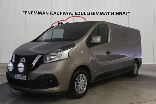 Nissan NV300 vaihtoauto