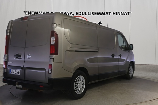 Nissan NV300 vaihtoauto