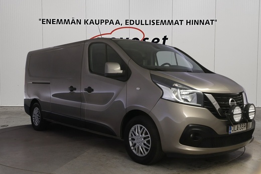 Nissan NV300 vaihtoauto