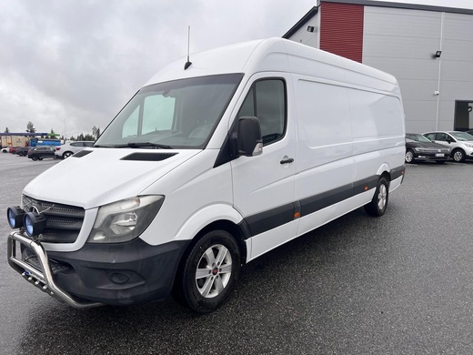Mercedes-Benz Sprinter vaihtoauto