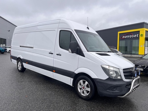 Mercedes-Benz Sprinter vaihtoauto