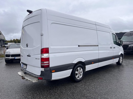 Mercedes-Benz Sprinter vaihtoauto