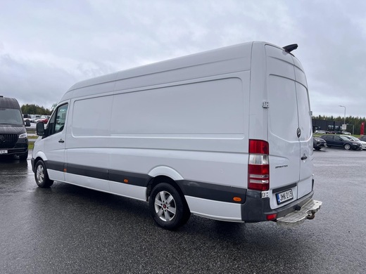 Mercedes-Benz Sprinter vaihtoauto