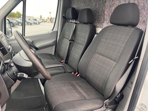 Mercedes-Benz Sprinter vaihtoauto