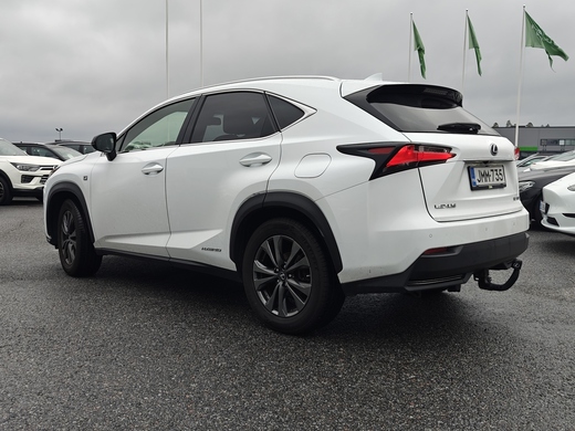 Lexus NX vaihtoauto