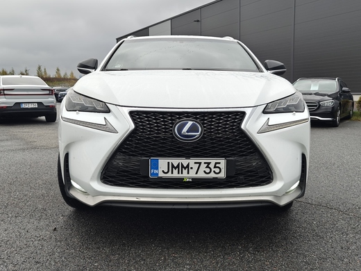 Lexus NX vaihtoauto
