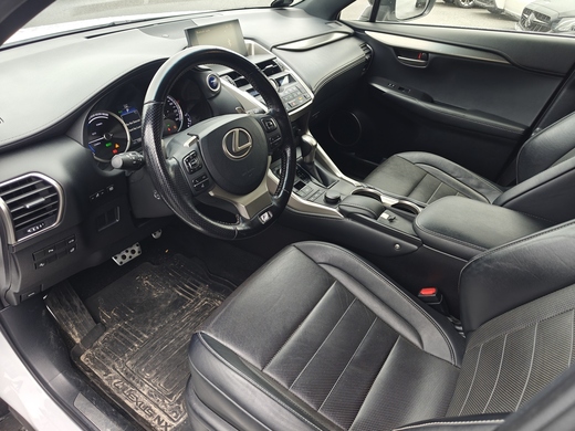 Lexus NX vaihtoauto