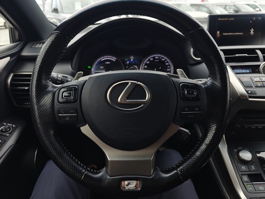 Lexus NX vaihtoauto