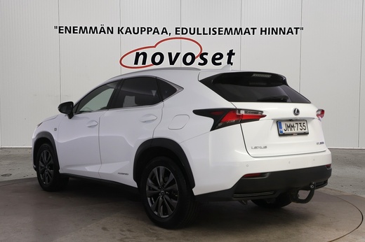 Lexus NX vaihtoauto